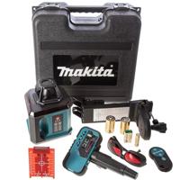 Makita SKR200Z Rotatielaser Zelfnivellerend, Incl. laserontvanger Reikwijdte (max.): 200 m - thumbnail