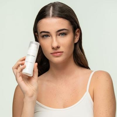 Hydraterende Gezichtscrème CBD Zencare InnovaGoods 50 ml