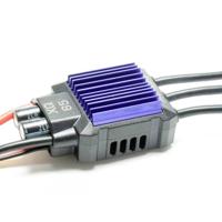 Pichler Modellbau XQ+ 65 Brushless snelheidsregelaar voor RC vliegtuig Belastbaarheid (max.): 75 A - thumbnail