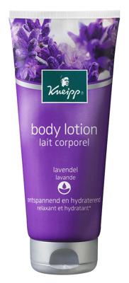 Kneipp Relaxing hydrating bodylotion lavendel 200 Milliliter
