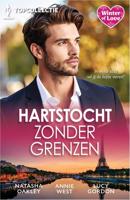 Hartstocht zonder grenzen - Natasha Oakley, Annie West, Lucy Gordon - ebook - thumbnail