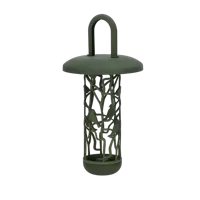 Esschert Design Gerecyclede vetbollensilo 15x15x29.8cm - thumbnail