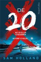 De 20 - Sam Holland - ebook - thumbnail
