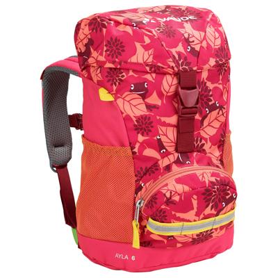 VAUDE 12458654 rugzak Polyamide, Polyester, Polyurethaan Multi kleuren