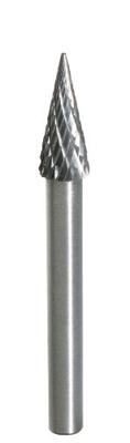 KS Tools 5153273 Freesstift Hardmetaal Lengte 65 mm Afmeting, Ø 6 mm
