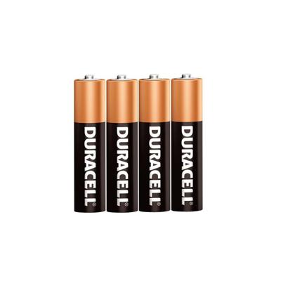Duracell plus power aaa batterij 4 stuks