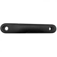 Samox shape 1 crank links 170/5mm (bosch3) aluminium mat zwart - thumbnail