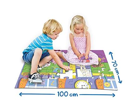 Clementoni legpuzzel peppa pig 40 stukjes