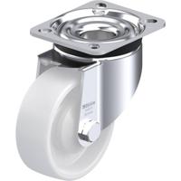 Blickle LK-PO 100KA-1 Zwenkwiel Wieldiameter: 100 mm Draagvermogen (max.): 280 kg 1 stuk(s) - thumbnail