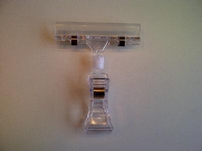 Pop-clip L conf.klem groot kaarth.groot