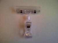 Pop-clip L conf.klem groot kaarth.groot - thumbnail