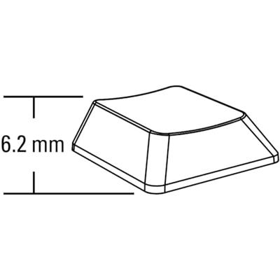 Sharkoon PureWriter TKL RGB gaming toetsenbord