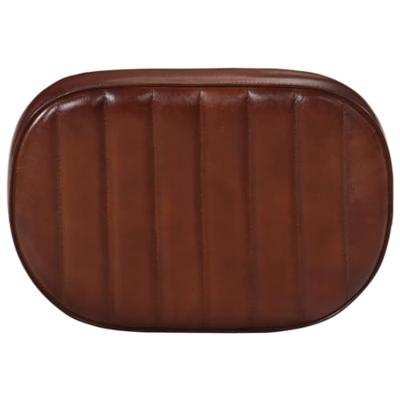 Barkrukken 2 st 41x29x62 cm donkerbruin