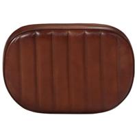 Barkrukken 2 st 41x29x62 cm donkerbruin - thumbnail