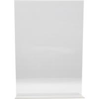 Schildhouder, H: 420 mm, B: 300 mm, A3, vel 300x420 mm, 1 stuk - thumbnail