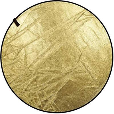 Godox reflectieschermen 5-in-1 Gold, Silver, Soft Gold, White, Translucent - 80cm