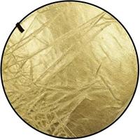 Godox reflectieschermen 5-in-1 Gold, Silver, Soft Gold, White, Translucent - 80cm - thumbnail