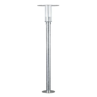 KonstSmide Staande buitenlampMode 111cm zinkgrijs - 702-320