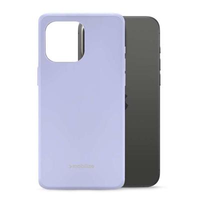 Mobilize Rubber Gelly Case Apple iPhone 15 Pro Max Pastel Purple