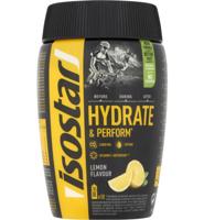 Isostar Sportdrank Poeder Hydrate & Perform Lemon - thumbnail