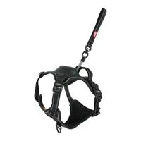 Zolux easyride hondentuig zwart - thumbnail
