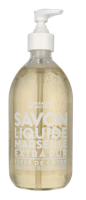 Compagnie de Provence Fleur de Coton Savon Liquide Marseille Extra Pur 500ml - thumbnail