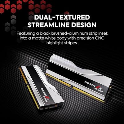 G.Skill Trident Z5 Neo RGB F5-6400J3239G16GX2-TZ5NRW geheugenmodule 32 GB 2 x 16 GB DRAM 6400 MHz