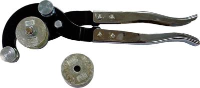 SW STAHL Sw-stahl pijpbuigtang pipe bender