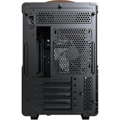 Montech Heritage Pro Micro ATX Zwart