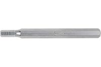 KS Tools 975.1005 Inbus-bit Speciaal staal Vernikkeld 1 stuk(s) - thumbnail