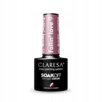 Claresa uv/led gellak 5ml fallin&apos; love 9 - thumbnail