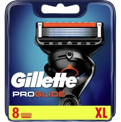 Gillette Gillette ProGlide Scheermesjes - 8 Navulmesjes