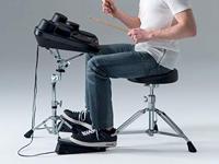 Yamaha DD-75 compact elektronisch drumstel - thumbnail