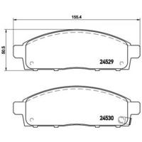 Remblokken set P54038 - thumbnail