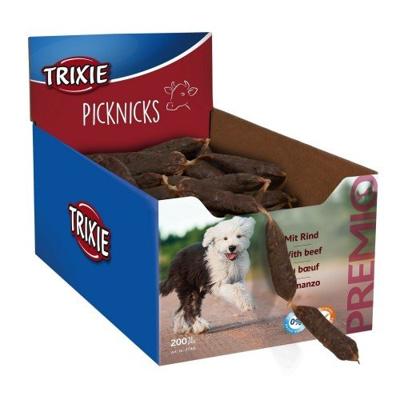 TRIXIE PREMIO PICKNICKS WORSTKETTING GEVOGELTE 200X8 GR 8 CM