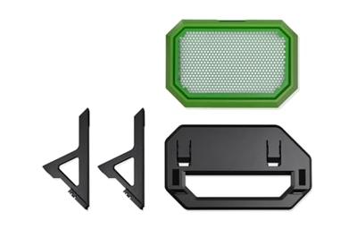 Thermaltake Chassis Stand Kit for The Tower 600 Light-year Green PC-standaard Groen
