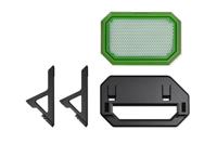 Thermaltake Chassis Stand Kit for The Tower 600 Light-year Green PC-standaard Groen - thumbnail