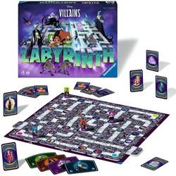 Ravensburger labyrinth disney villainous