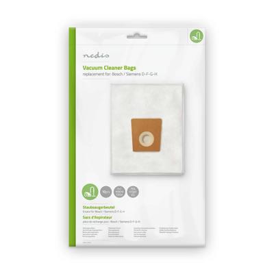 Nedis DUBG121SIB10 Stofzuigerzak Bosch / Siemens D-f-g-h