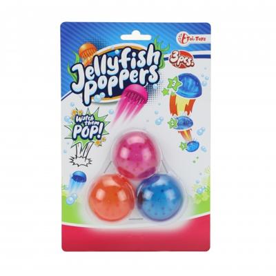 Toi-Toys plopper jellyfish, 3st.