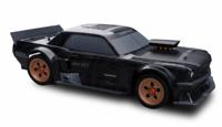 Amewi AMXRacing HC7 Street Racer Zwart Brushless 1:7 RC auto Elektro Straatmodel 4WD RTR 2,4 GHz Incl. accu en lader - thumbnail