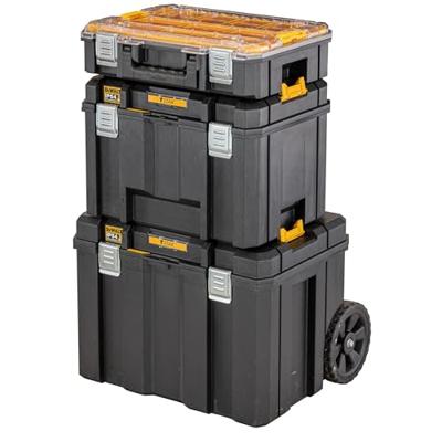DeWALT Gereedschapswagen TSTAK IP54 - DWST83347-1