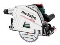 Metabo KT 66 BL + FS 160 Invalcirkelzaag Set | metaBOX 340 - 691219000 - thumbnail
