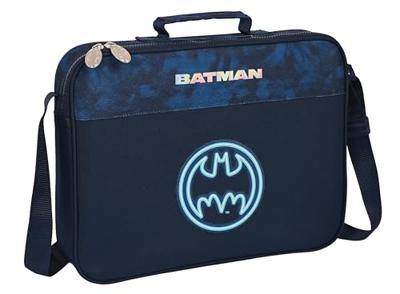 Schooltas Batman Legendary Marineblauw 38 x 28 x 6 cm