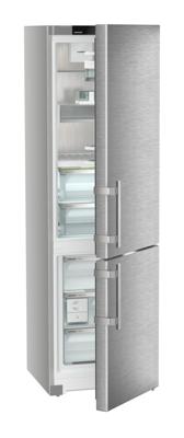 Liebherr CBNsda 575i-22 Koel-vriescombinatie Zilver