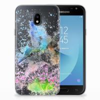 Smartphone hoesje Samsung Galaxy J3 2017 Vogel - thumbnail
