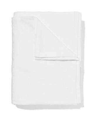 HEMA Tafelkleed 140x240cm jacquard stippen gebroken wit (gebroken wit)