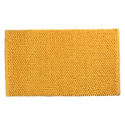 Badmat Differnz Popcorn 50x80 cm Katoen Oker Differnz Badmat Differnz Popcorn 50x80 cm Katoen Oker Differnz