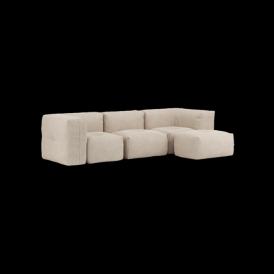 Soft Sofa Indoor - 3 Seater