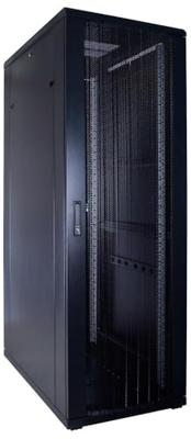 DSI 37U serverkast met geperforeerde deur - DS6037PP server rack